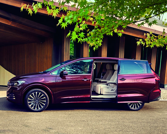 上海租車(chē)公司